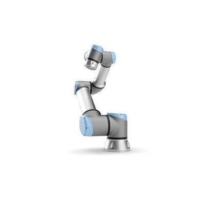 Robot cộng tác nhanh và chính xác UR 16e với bộ điều khiển tải trọng 16KG như robot cobot để đóng gói