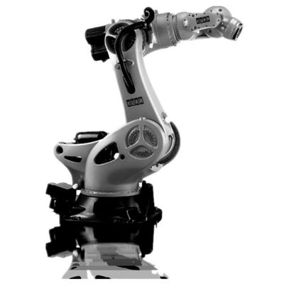 Cánh tay robot công nghiệp 6 trục KR 500 R2830 Kuka Robot công nghiệp với tải trọng định mức là 500 Kg Robot công nghiệp
