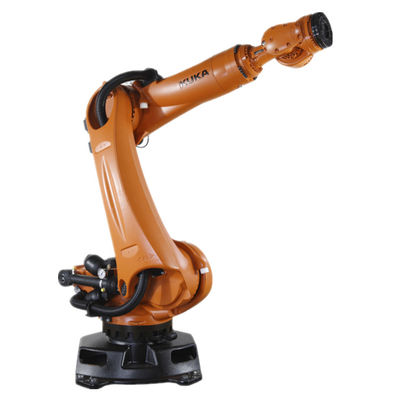 Cánh tay robot công nghiệp 6 trục Robot công nghiệp KR 240 R3330 với tải trọng định mức 240 Kg Robot công nghiệp Kuka