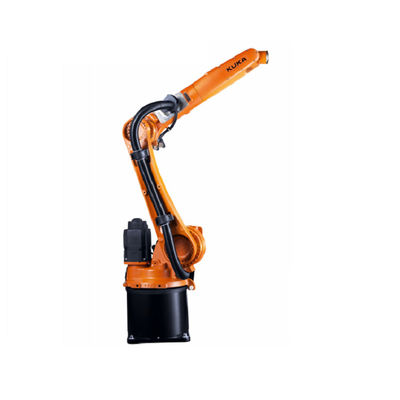 Cánh tay robot công nghiệp 6 trục Robot công nghiệp với tải trọng định mức 8Kg Robot công nghiệp Kuka