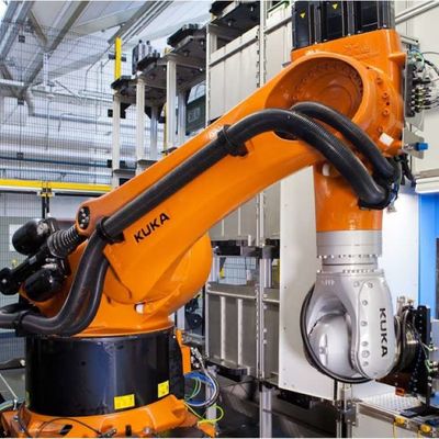 Robot hàn laser KR 600 R2830 để hàn laser như thiết bị hàn khác