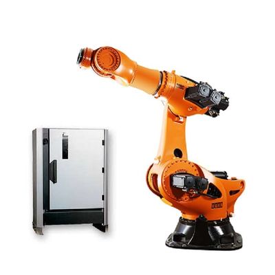 Cánh tay robot hàn 6 trục KR 1000 titan Hàn điểm làm máy hàn