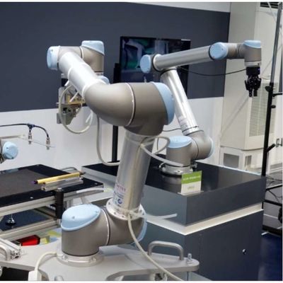 Robot cộng tác UR Robot UR3e Cánh tay robot 6 trục để phân loại trực quan