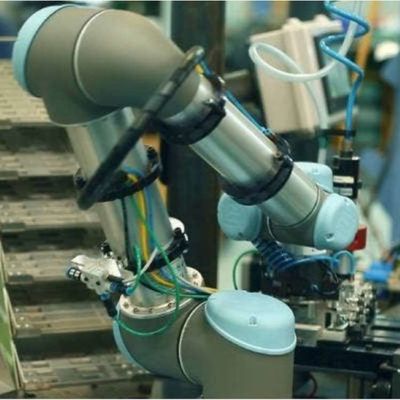 Cánh tay robot tự động 6 trục UR5e Nạp và dỡ hàng Robot chọn và đặt