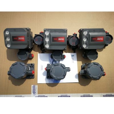 Bộ điều khiển van kỹ thuật số FIELDVUE AD DVC6200 hiệu quả cao làm bộ phận van được sử dụng với van điều khiển