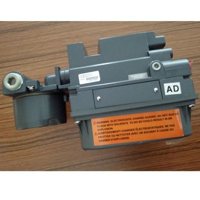 Bộ điều khiển van kỹ thuật số FIELDVUE AD DVC6200 hiệu quả cao làm bộ phận van được sử dụng với van điều khiển