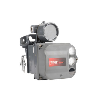 Bộ điều khiển van kỹ thuật số FIELDVUE AD DVC6200 hiệu quả cao làm bộ phận van được sử dụng với van điều khiển