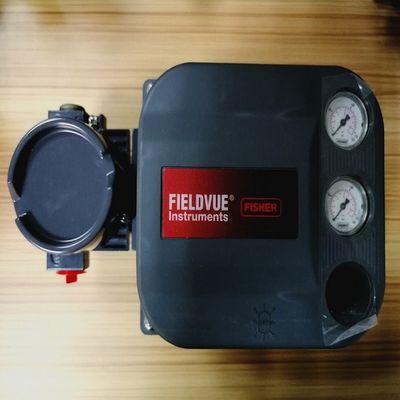Bộ điều khiển van kỹ thuật số FIELDVUE AD DVC6200 hiệu quả cao làm bộ phận van được sử dụng với van điều khiển