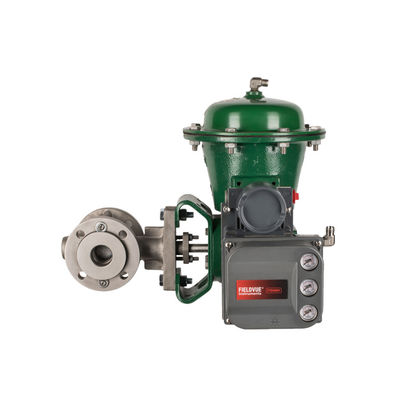 Van thông minh của bộ điều khiển van kỹ thuật số AD DVC6200 với phản hồi cho van đóng vai trò định vị