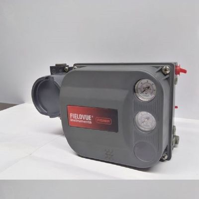 Bộ định vị van Giá của Bộ điều khiển van kỹ thuật số FIELDVUE HC DVC6200 làm bộ phận van