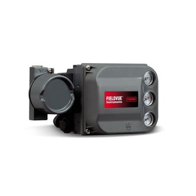 Bộ định vị van Giá của Bộ điều khiển van kỹ thuật số FIELDVUE HC DVC6200 làm bộ phận van