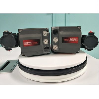 Bộ định vị van Giá của Bộ điều khiển van kỹ thuật số FIELDVUE HC DVC6200 làm bộ phận van