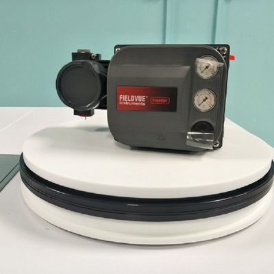 Bộ điều khiển van kỹ thuật số FIELDVUE HC DVC6200 của thân van với phản hồi là bộ định vị với van điều khiển
