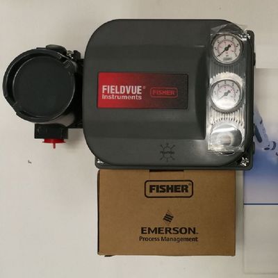 Bộ điều khiển van kỹ thuật số DVC6200 cho van tác động kép với phản hồi như bộ định vị van điều khiển