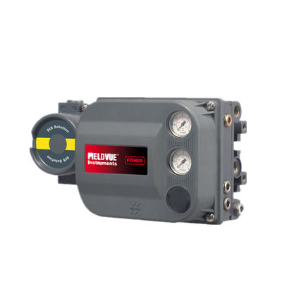 Bộ điều khiển van kỹ thuật số DVC6200 cho van tác động kép với phản hồi như bộ định vị van điều khiển
