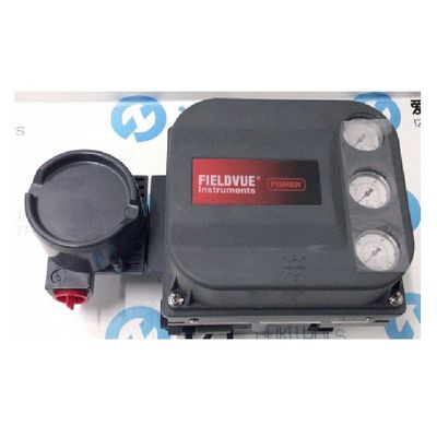 Bộ định vị van PD DVC 6200 an toàn và linh hoạt làm việc với van điều khiển như bộ điều khiển van kỹ thuật số