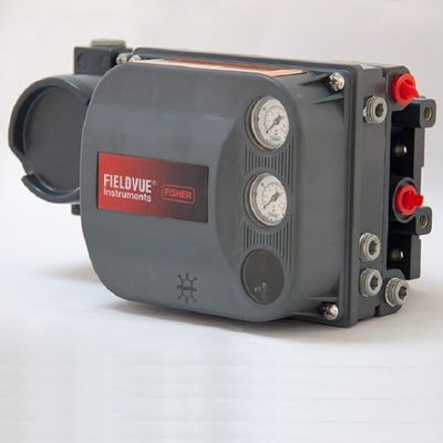 Bộ điều khiển van kỹ thuật số PD DVC6200 với phản hồi để hoạt động kép như bộ định vị van và bộ phận van