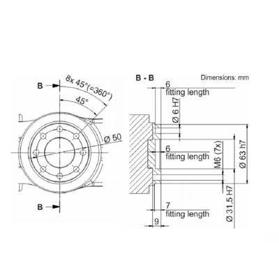 Cánh tay robot 6 trục Robot công nghiệp Kuka với tải trọng định mức 16Kg tích hợp hàn và vận chuyển
