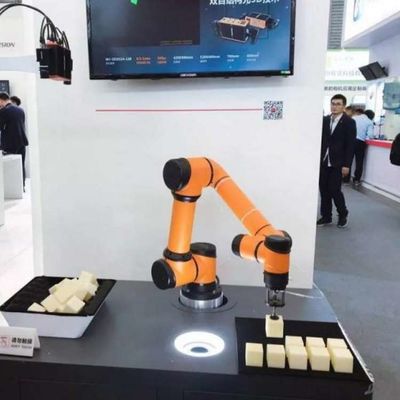 Robot AUBO Cánh tay robot AUBO i3 6 trục để chọn và đặt robot hợp tác