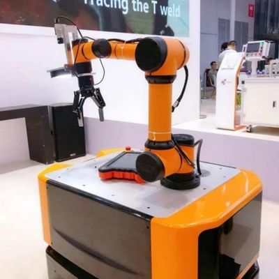 Robot AUBO Cánh tay robot AUBO i3 6 trục để chọn và đặt robot hợp tác