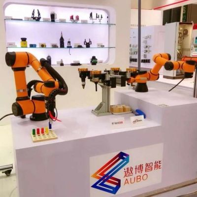 Robot AUBO Cánh tay robot AUBO i3 6 trục để chọn và đặt robot hợp tác