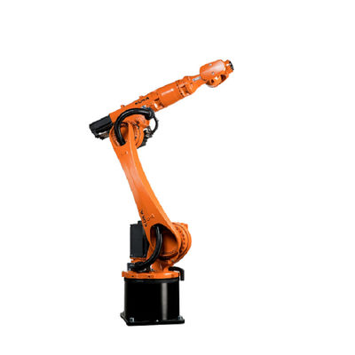 Cánh tay robot công nghiệp 6 trục Robot công nghiệp Kuka với tải trọng định mức 20Kg Robot công nghiệp