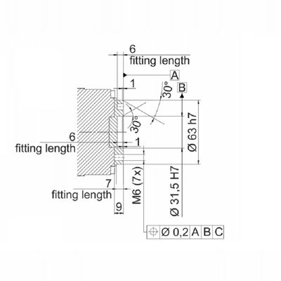 Cánh tay robot công nghiệp 6 trục Robot công nghiệp Kuka với tải trọng định mức 20Kg Robot công nghiệp