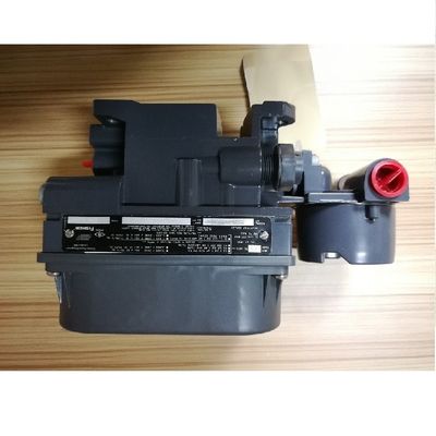 Bộ định vị van thông minh của bộ điều khiển van kỹ thuật số FIELDVUE DVC6200p Hỗ trợ Profibus với thân van