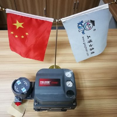 Bộ định vị van thông minh của bộ điều khiển van kỹ thuật số FIELDVUE DVC6200p Hỗ trợ Profibus với thân van