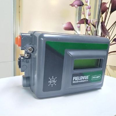 Sử dụng bộ điều khiển van kỹ thuật số FIELDVUE DVC2000 thân thiện cho van hoạt động đơn như bộ định vị van