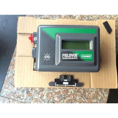 Sử dụng bộ điều khiển van kỹ thuật số FIELDVUE DVC2000 thân thiện cho van hoạt động đơn như bộ định vị van
