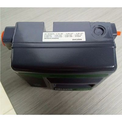 Sử dụng bộ điều khiển van kỹ thuật số FIELDVUE DVC2000 thân thiện cho van hoạt động đơn như bộ định vị van