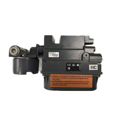 Sử dụng bộ điều khiển van kỹ thuật số FIELDVUE DVC2000 thân thiện cho van hoạt động đơn như bộ định vị van