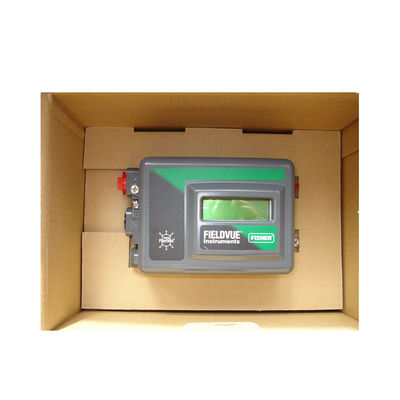Sử dụng bộ điều khiển van kỹ thuật số FIELDVUE DVC2000 thân thiện cho van hoạt động đơn như bộ định vị van