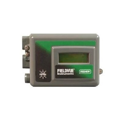 DVC2000 Với phản hồi của thân van để van hoạt động đơn lẻ như bộ định vị van kỹ thuật số