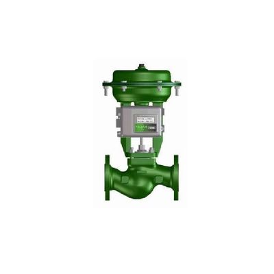 DVC2000 Với phản hồi của thân van để van hoạt động đơn lẻ như bộ định vị van kỹ thuật số