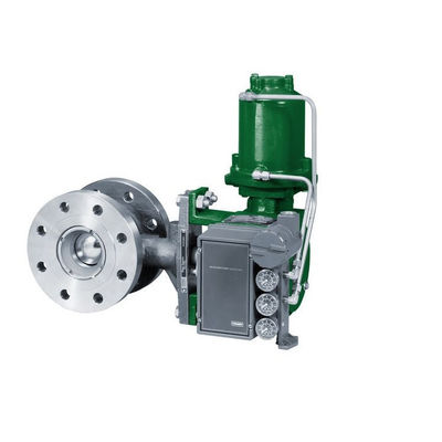 Bộ định vị khí nén 3620J mạnh mẽ và chắc chắn cho van tác động đơn được sử dụng với bộ truyền động quay