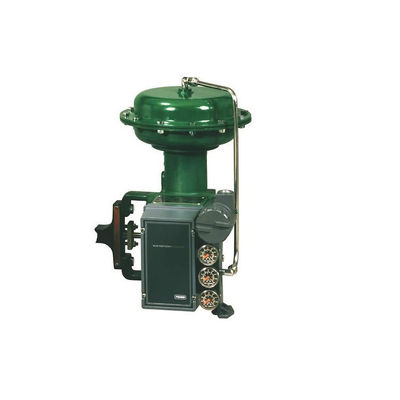 Bộ định vị khí nén 3620J mạnh mẽ và chắc chắn cho van tác động đơn được sử dụng với bộ truyền động quay