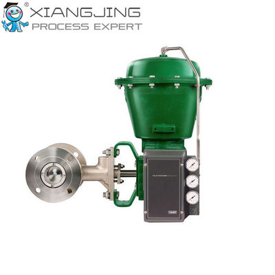 Bộ định vị khí nén 3610J của bộ điều khiển van để tác động một lần với bộ truyền động quay làm bộ định vị van