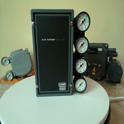 Bộ định vị khí nén 3610J của bộ điều khiển van để tác động một lần với bộ truyền động quay làm bộ định vị van