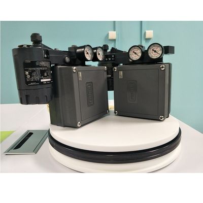 Độ chính xác cao Bộ định vị khí nén 3582i làm bộ phận van được sử dụng với van bi