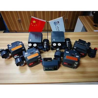 Độ chính xác cao Bộ định vị khí nén 3582i làm bộ phận van được sử dụng với van bi