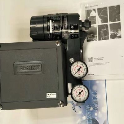 Độ chính xác cao Bộ định vị khí nén 3582i làm bộ phận van được sử dụng với van bi