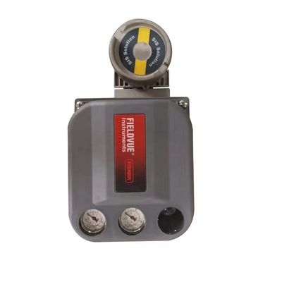 Bộ định vị van kỹ thuật số DVC6200 SIS của bộ điều khiển van để hoạt động đơn như thân van