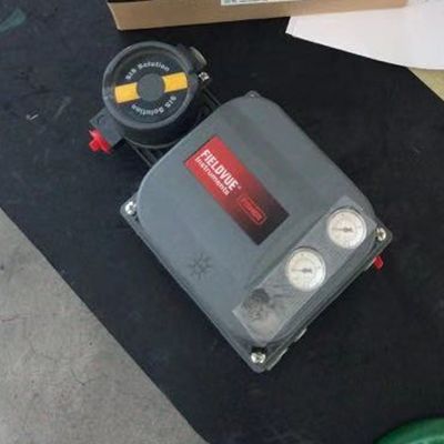 Bộ định vị van kỹ thuật số DVC6200 SIS của bộ điều khiển van để hoạt động đơn như thân van