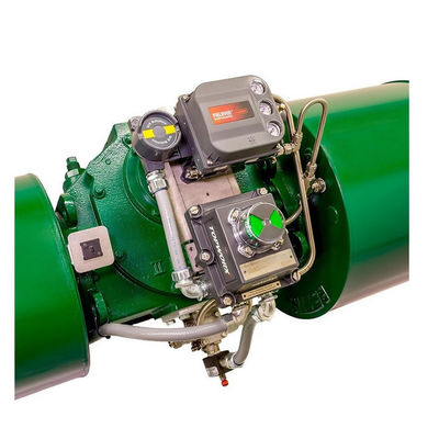 Bộ định vị van kỹ thuật số DVC6200 SIS của bộ điều khiển van để hoạt động đơn như thân van