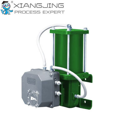 3710 Bộ định vị khí nén được sử dụng với bộ truyền động quay màng và pít tông làm bộ phận van