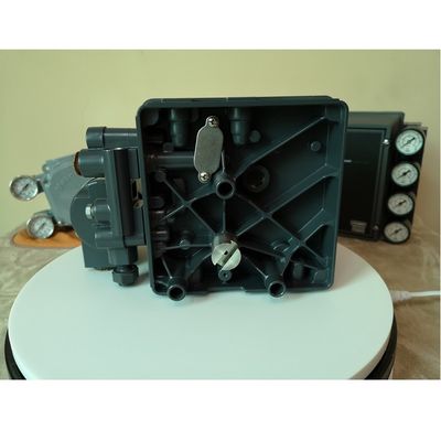 3710 Bộ định vị khí nén được sử dụng với bộ truyền động quay màng và pít tông làm bộ phận van