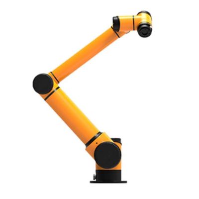 Cobot AUBO I16 6 trục để tải và dỡ hàng như một robot cộng tác