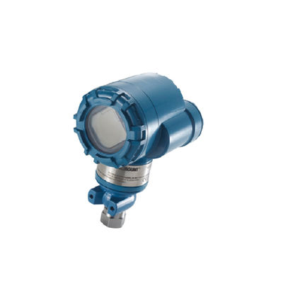 Phạm vi đo của máy phát áp suất chênh lệch không dây Rosem-Ount3051 Lên đến 2000 Psi Tra áp suất chênh lệch